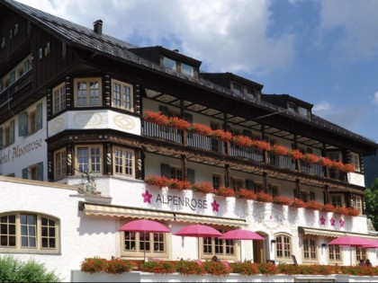 Photo: Alpenrose Hotel &amp; Restaurant